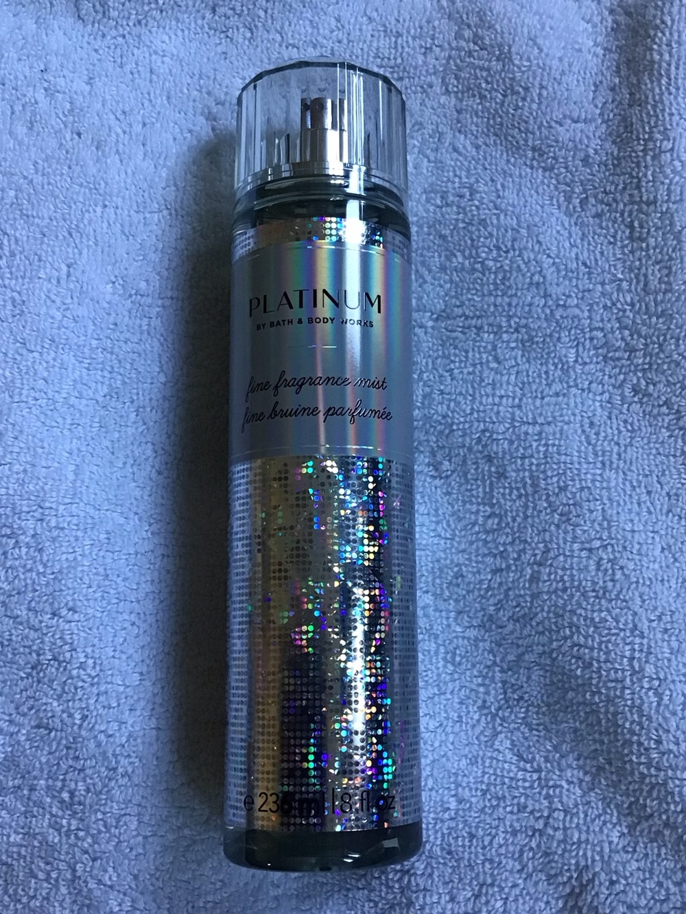 Bath & Body Works Platinum mist